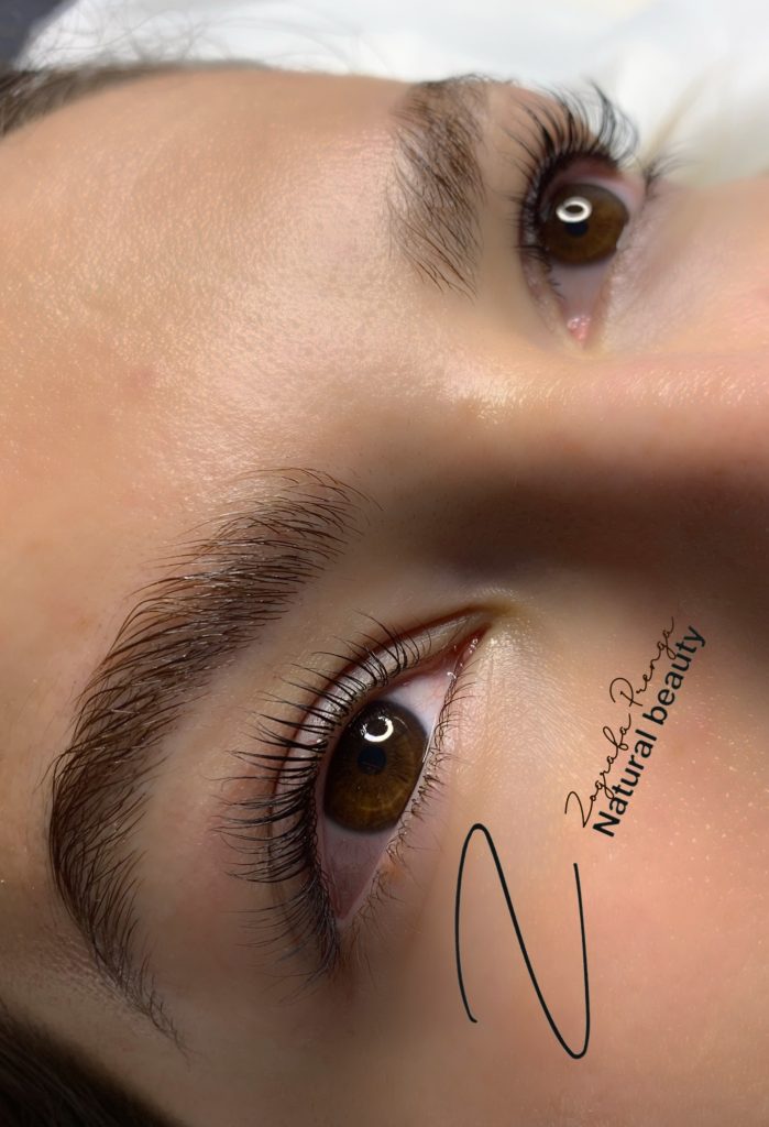 Laminado de cejas y lifting de pestañas 4 Laminado de cejas