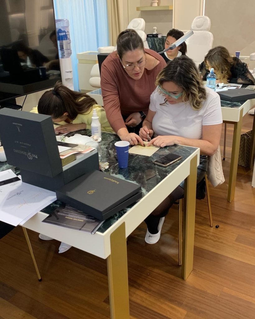 Curso PhiBrows 2 curso phisading 1