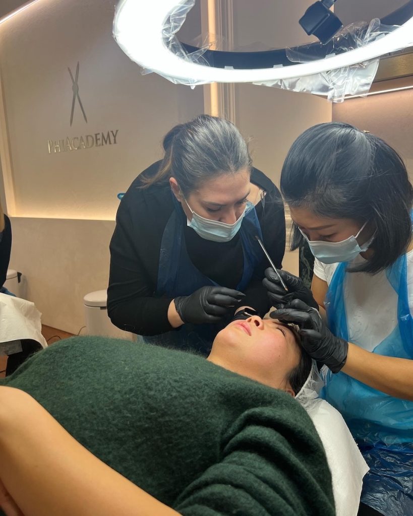 Curso PhiBrows 3 curso phisading 2