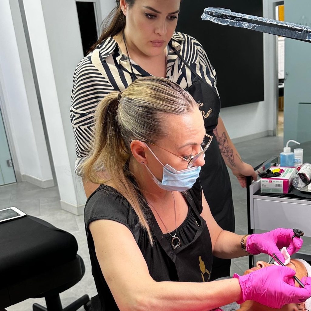 Curso PhiBrows 6 curso phisading 5