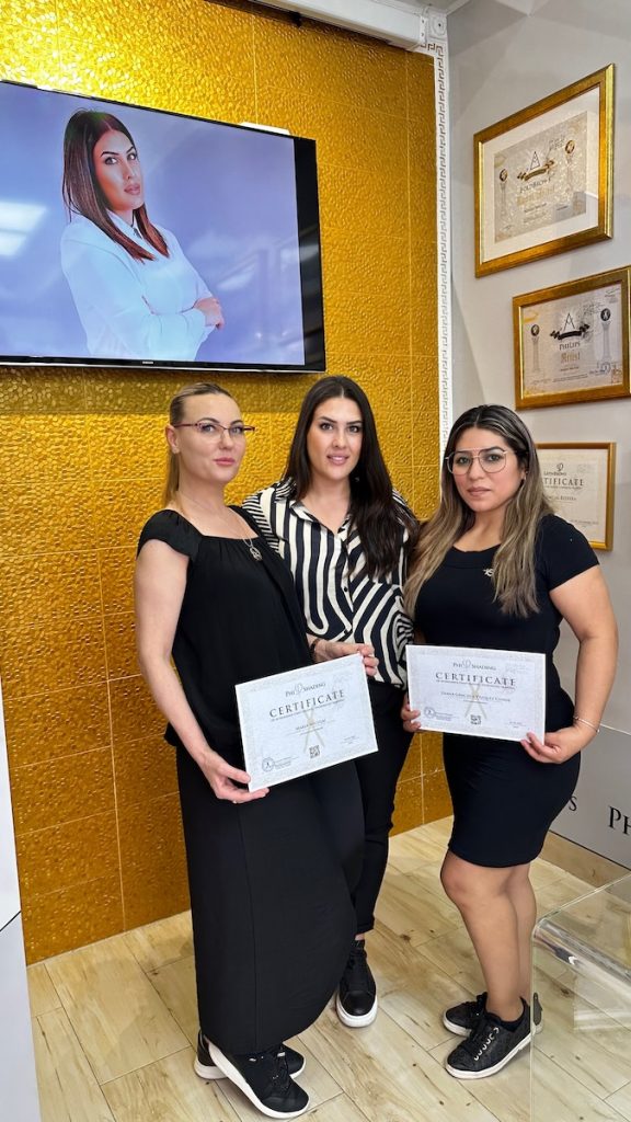 Curso PhiBrows 10 curso phisading 9